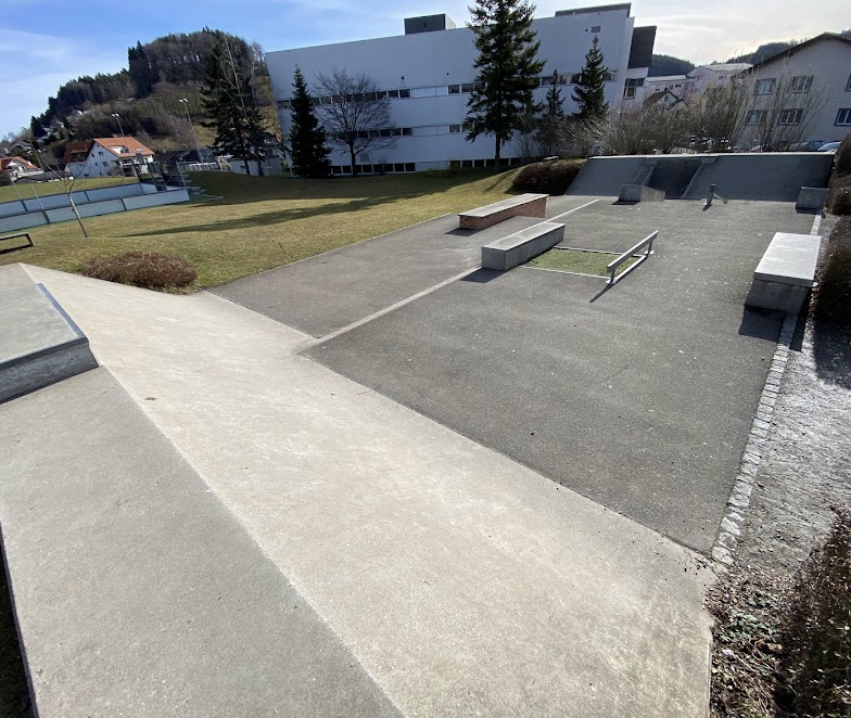 Heiden skatepark